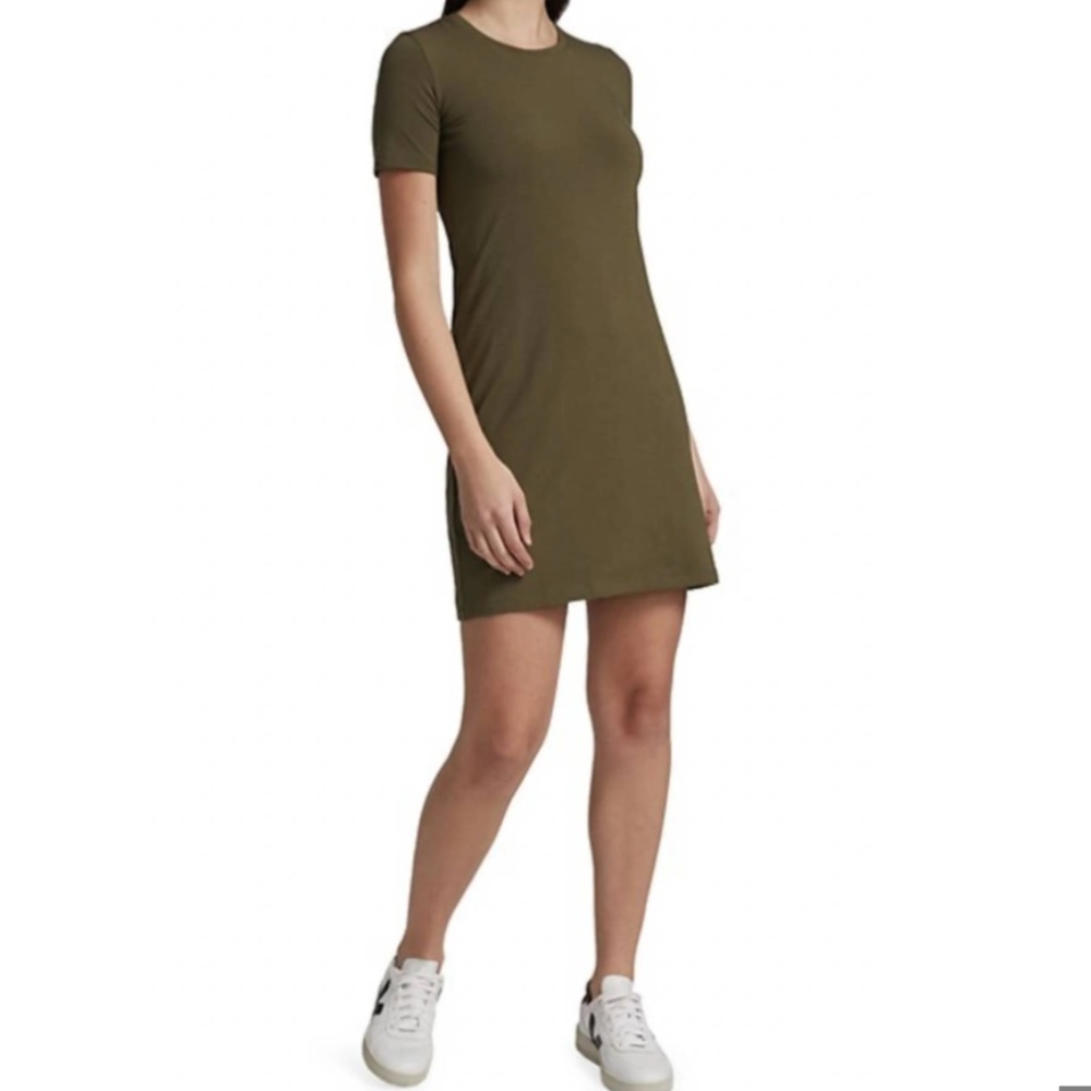 NWT $180 Theory Cherry B2 in Bonsai Atmos Light (Olive Green) in size Small!